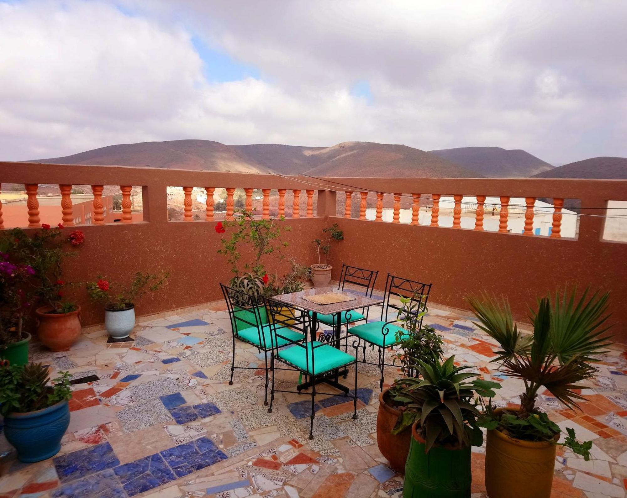 מירלפט Tayafut Apartmentterrace מראה חיצוני תמונה