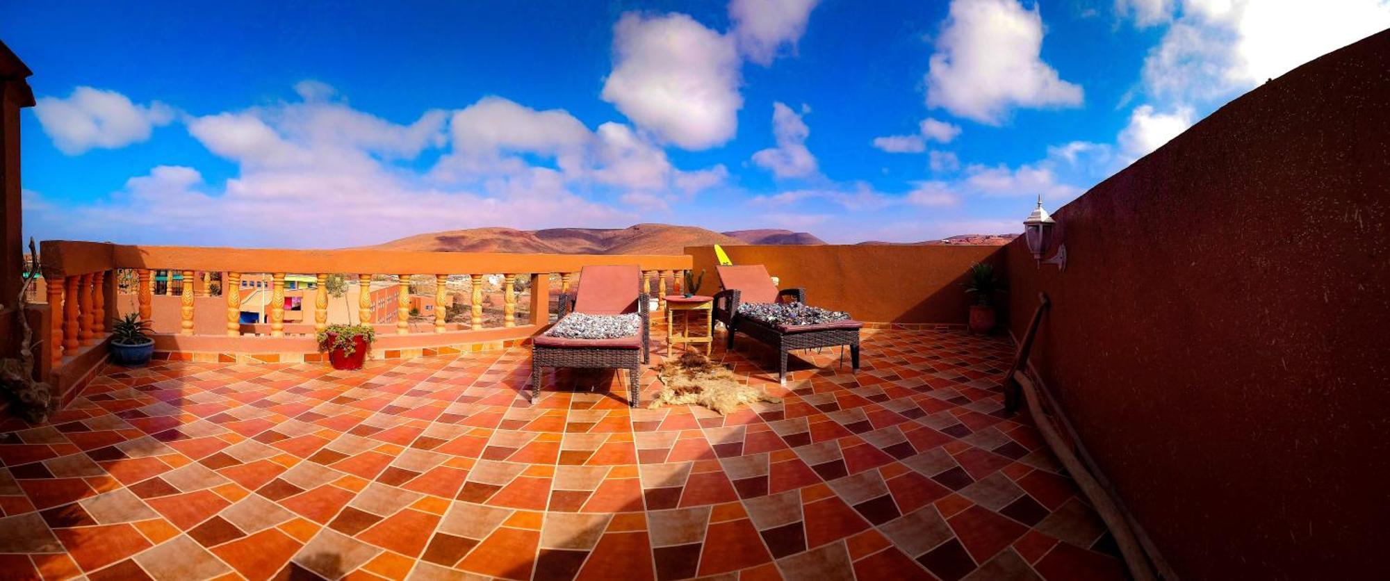 מירלפט Tayafut Apartmentterrace מראה חיצוני תמונה