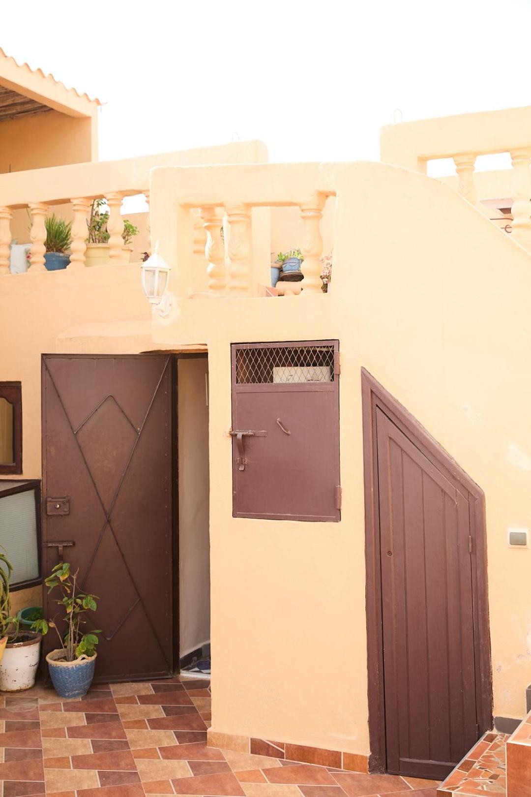 מירלפט Tayafut Apartmentterrace מראה חיצוני תמונה