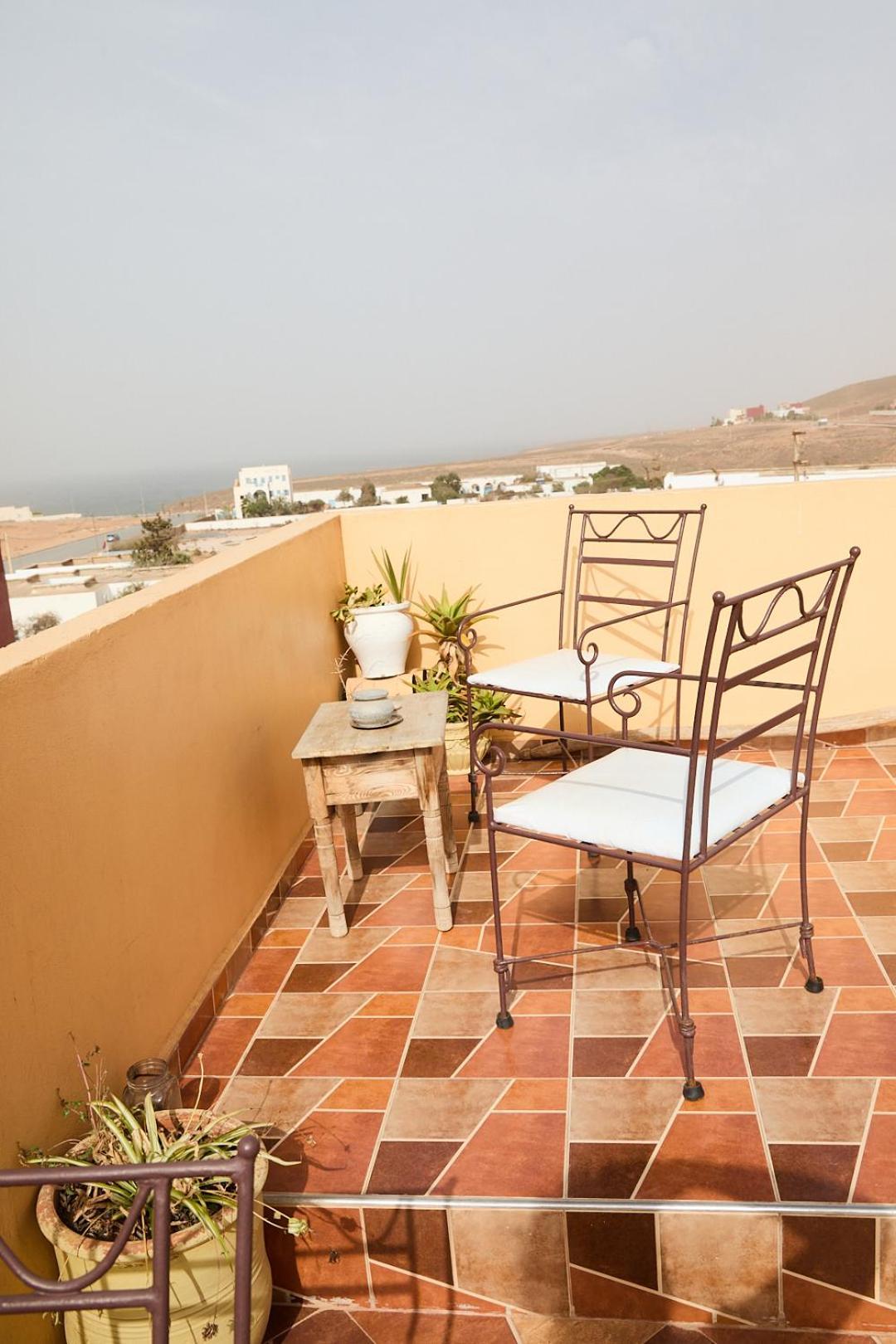 מירלפט Tayafut Apartmentterrace מראה חיצוני תמונה