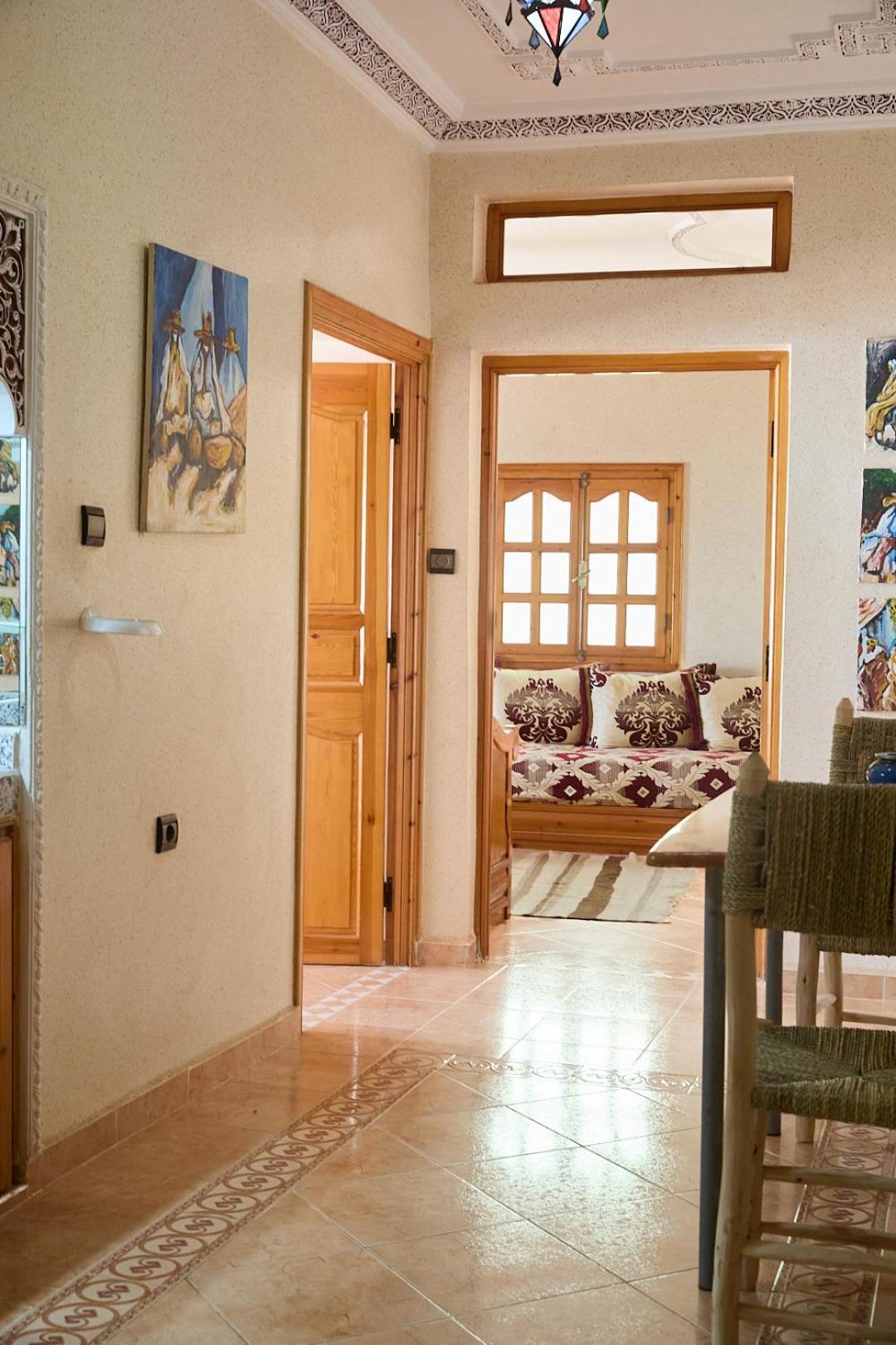 מירלפט Tayafut Apartmentterrace מראה חיצוני תמונה