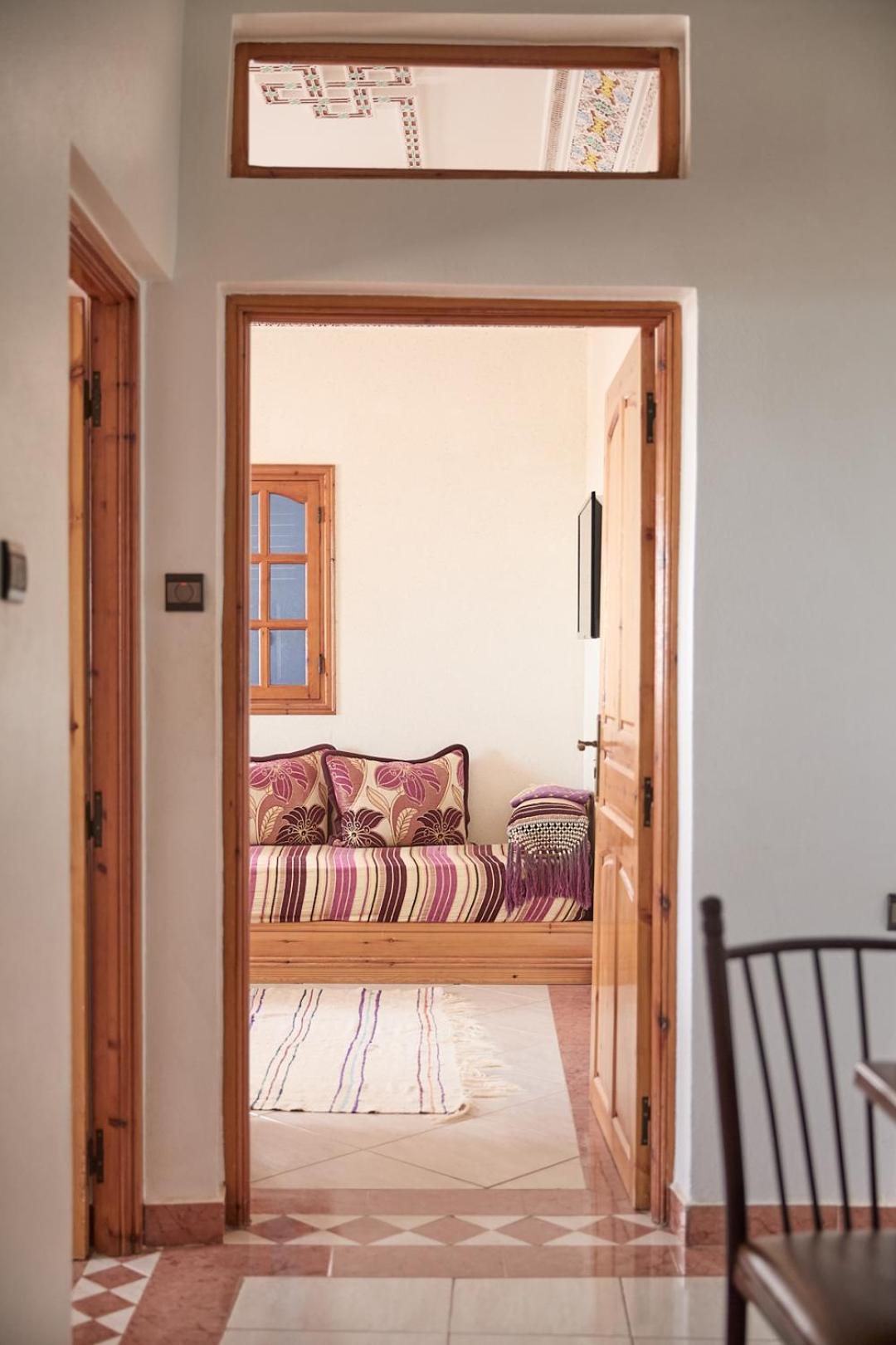 מירלפט Tayafut Apartmentterrace מראה חיצוני תמונה