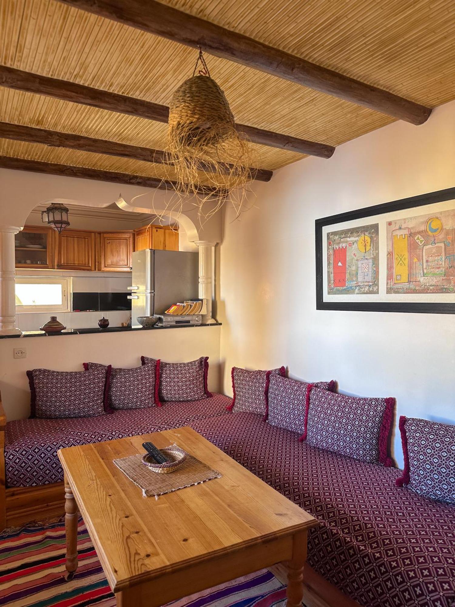 מירלפט Tayafut Apartmentterrace מראה חיצוני תמונה
