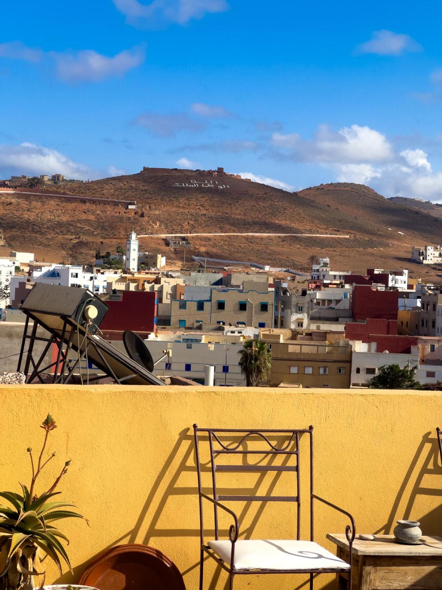 מירלפט Tayafut Apartmentterrace מראה חיצוני תמונה